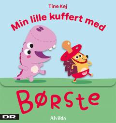 Min lille kuffert med Børste