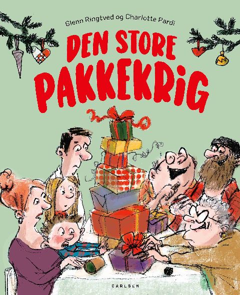 Den store pakkekrig
