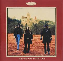 For the dead travel fast: Live at Heimathafen Neuköln