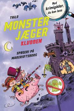 Spøgeri på Mareridtsborg