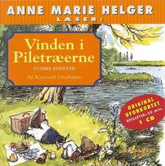 Vinden i piletræerne. 5 : Tudses eventyr