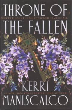 Throne of the fallen