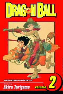 Dragon ball. Vol. 2