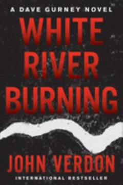 White river burning