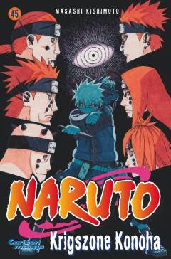 Krigszone Konoha