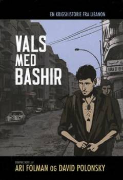 Vals med Bashir : en krigshistorie fra Libanon