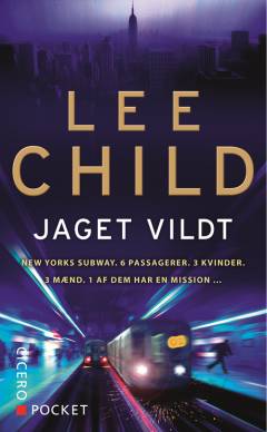 Jaget vildt