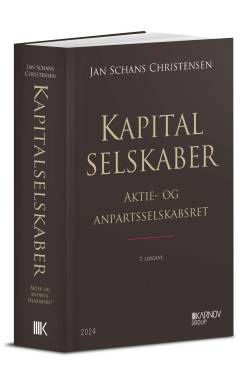 Kapitalselskaber : aktie- og anpartsselskabsret