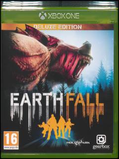 Earthfall