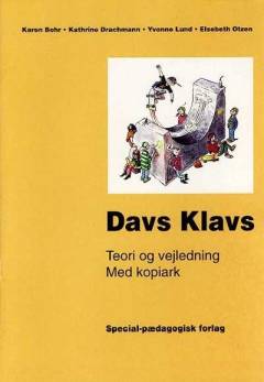 Davs Klavs -- Teori og vejledning : med kopiark