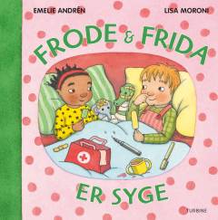 Frode & Frida er syge