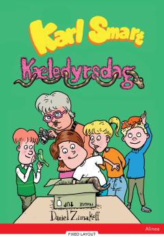 Karl Smart - kæledyrsdag