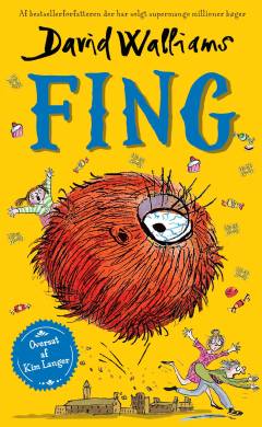 Bog, 1. udgave, 2021