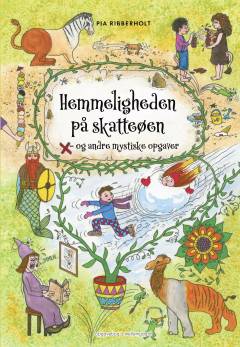 Hemmeligheden på skatteøen - og andre mystiske opgaver