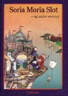 Soria Moria Slot og andre eventyr
