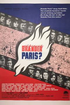 Is Paris burning?