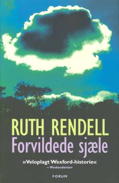 Forvildede sjæle : kriminalroman