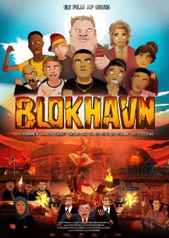Blokhavn : soundtrack til filmen