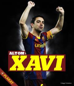 Alt om Xavi