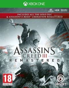 Assassin's creed III remastered