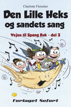 Den lille Heks og sandets sang