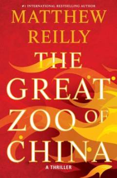 The great zoo of China : a thriller