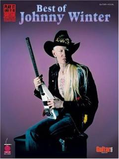 Best of Johnny Winter : guitar, vocal
