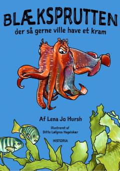 Blæksprutten der så gerne ville have et kram