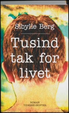 Tusind tak for livet