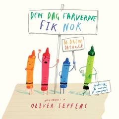 Den dag farverne fik nok