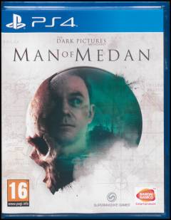 Man of Medan