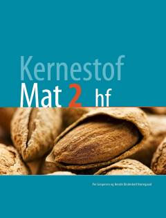 Kernestof mat 2 hf