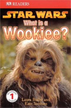 What is a Wookiee?