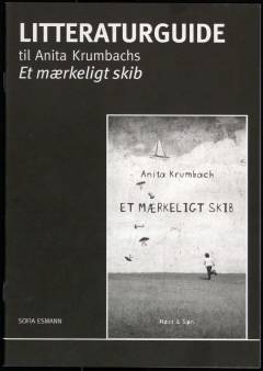 Et mærkeligt skib -- Litteraturguide