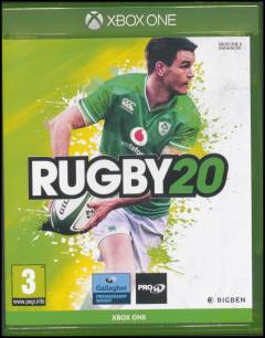 Rugby 20