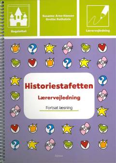 Bogslottet: Historiestafetten (Lærervejledning - 2. klasse)