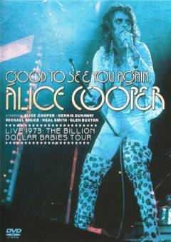 Good to see you again, Alice Cooper