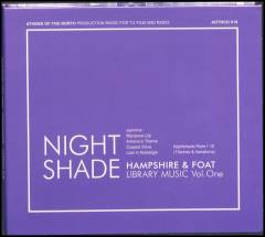 Nightshade : folk and jazz underscores for small group and strings