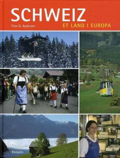 Schweiz - et land i Europa