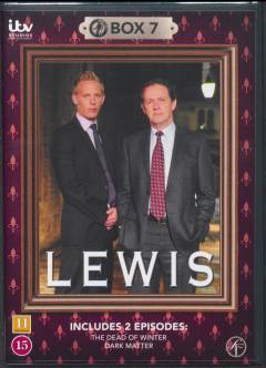Lewis, box 7