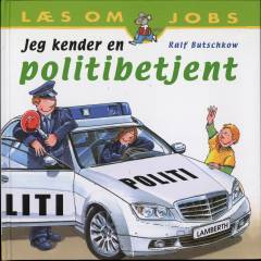 Jeg kender en politibetjent