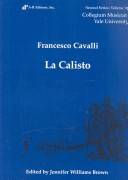 La Calisto : opera