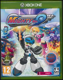 Mighty no. 9