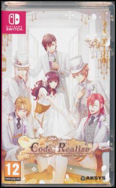 Code: realize - future blessings