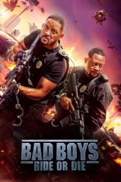Bad boys - ride or die
