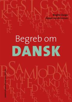 Begreb om dansk. Grundbog