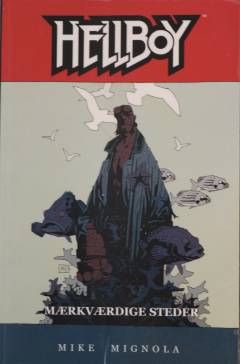 Hellboy - mærkværdige steder