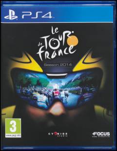 Le Tour de France - season 2014