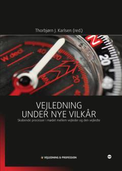 Vejledning under nye vilkår : skabende processer i mødet mellem vejleder og den vejledte