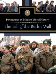 The fall of the Berlin wall